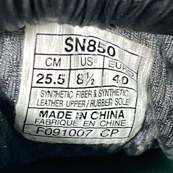 Asics Gel-150 TR‎ Women Size 8.5 Running Shoes Gray Teal Athletic Sneakers Y2K - Picture 10 of 11